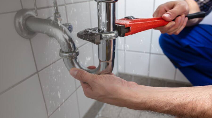 Pipe Leak Detection in Swoope, VA